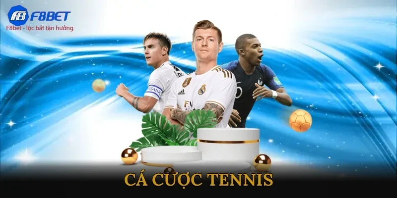 Cá cược Tennis